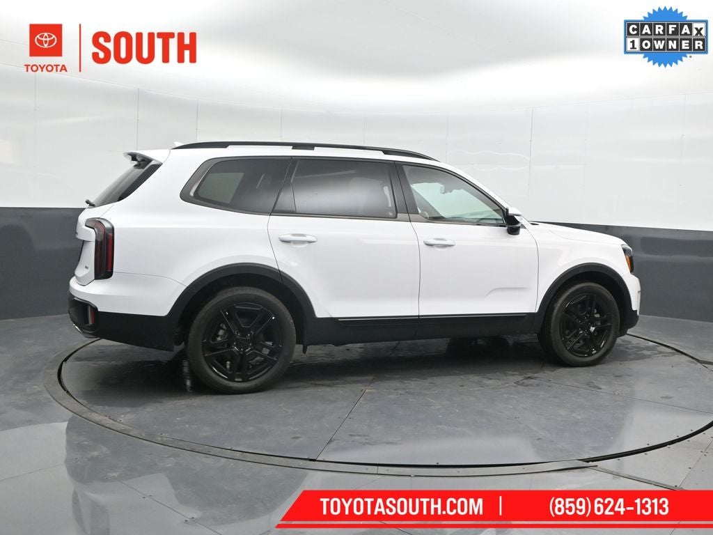 2025 Kia Telluride SX-Prestige X-Line