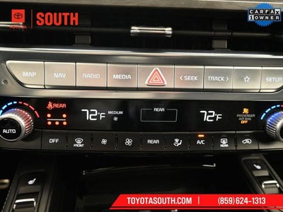 2025 Kia Telluride SX-Prestige X-Line
