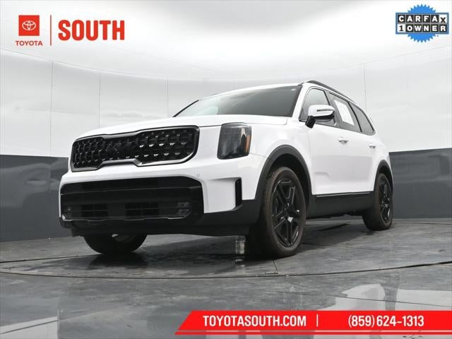 2025 Kia Telluride SX-Prestige X-Line