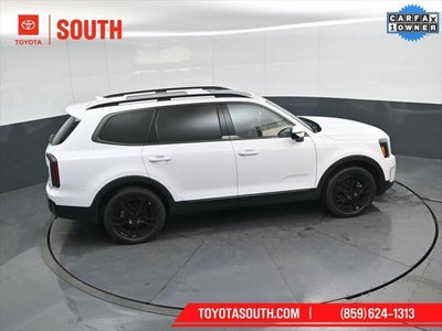 2025 Kia Telluride SX-Prestige X-Line