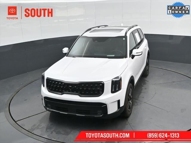 2025 Kia Telluride SX-Prestige X-Line