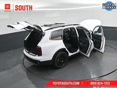 2025 Kia Telluride SX-Prestige X-Line