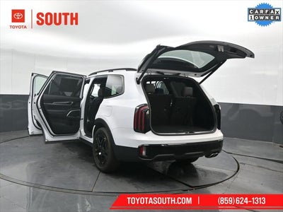 2025 Kia Telluride SX-Prestige X-Line