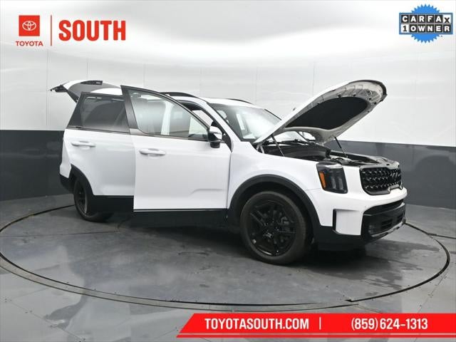 2025 Kia Telluride SX-Prestige X-Line
