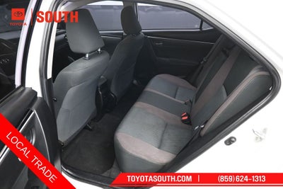 2019 Toyota Corolla LE