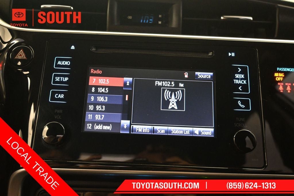 2019 Toyota Corolla LE