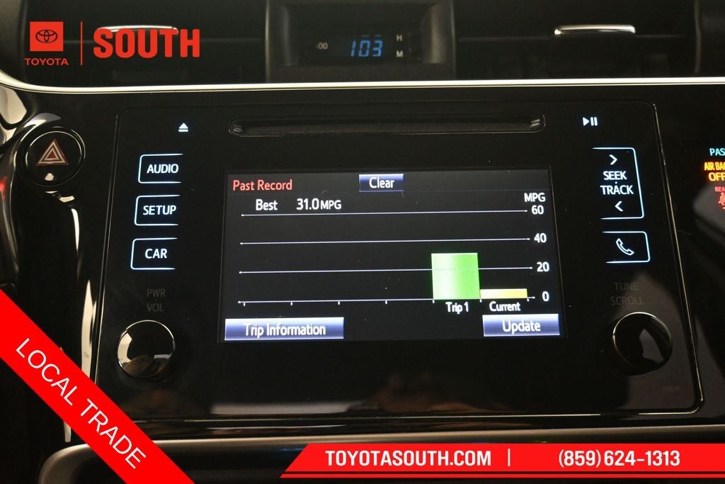 2019 Toyota Corolla LE