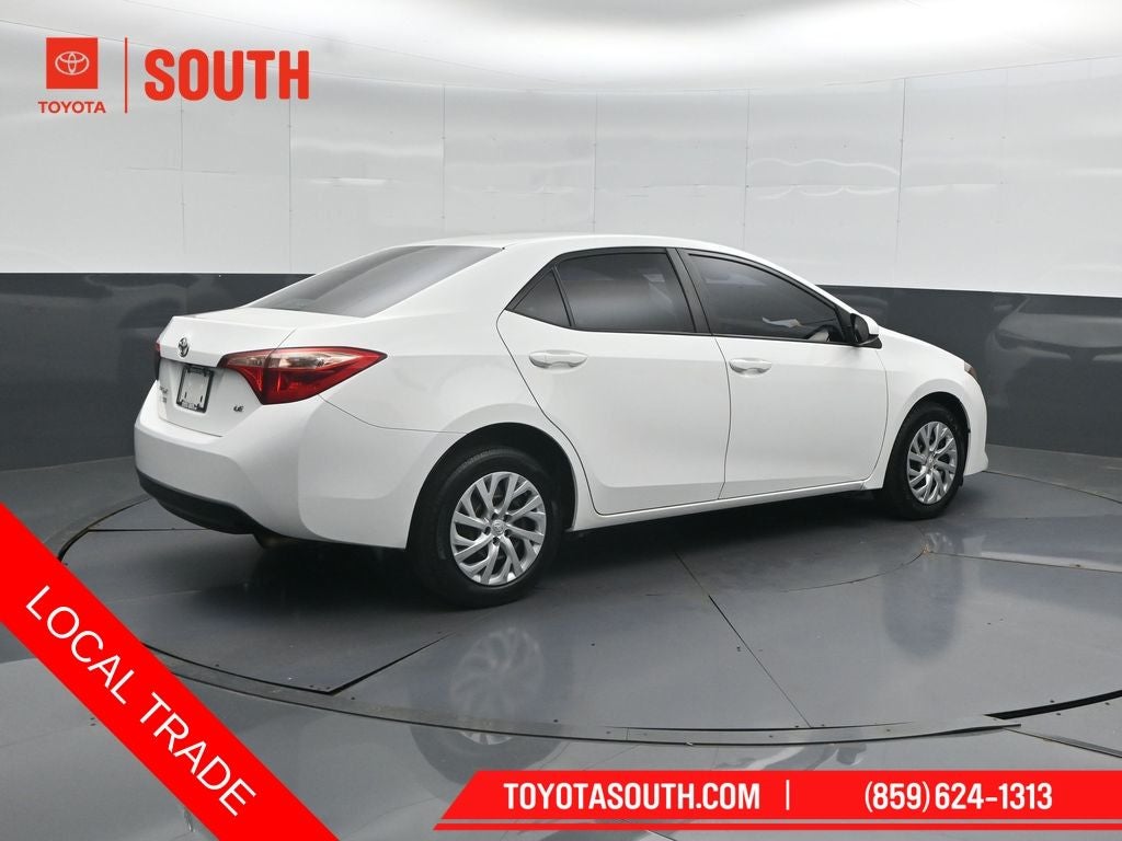2019 Toyota Corolla LE