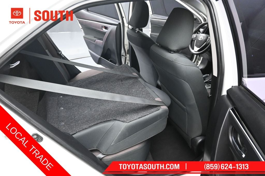 2019 Toyota Corolla LE