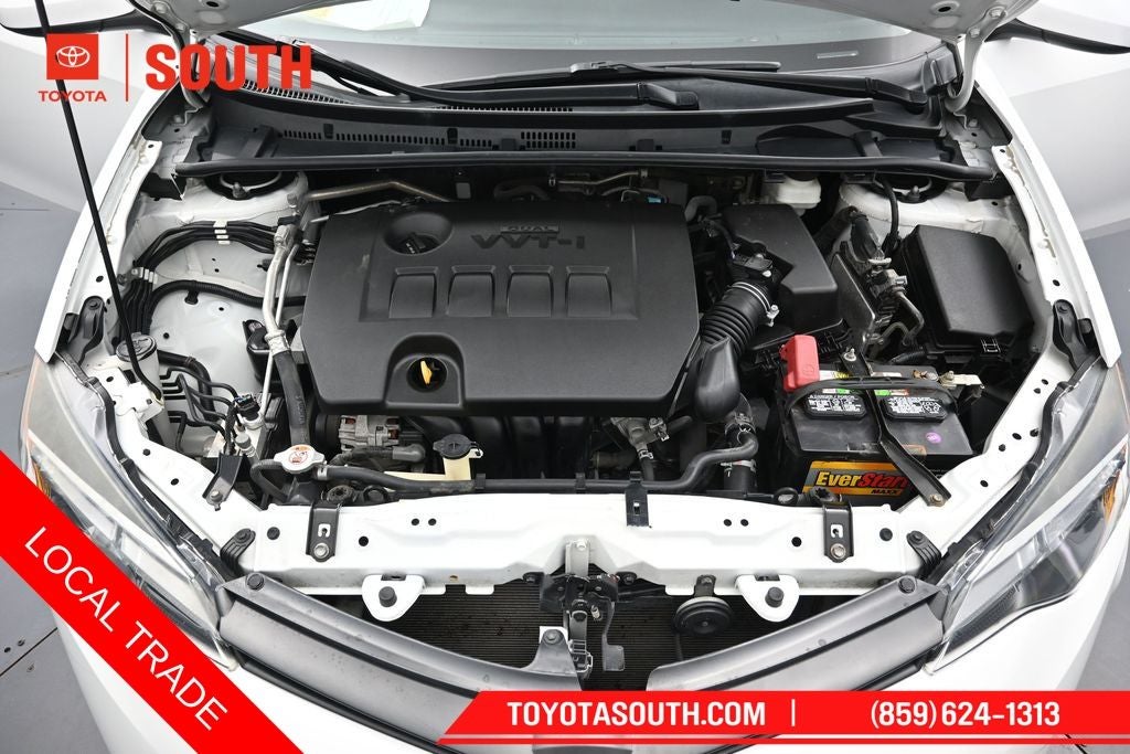 2019 Toyota Corolla LE