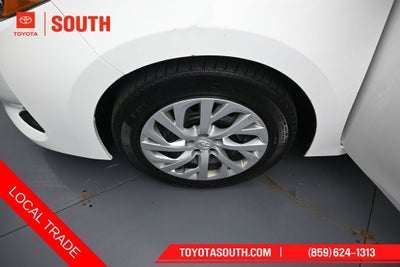 2019 Toyota Corolla LE