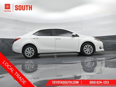 2019 Toyota Corolla LE