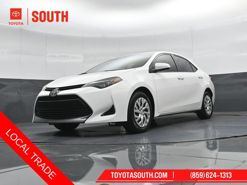 2019 Toyota Corolla LE