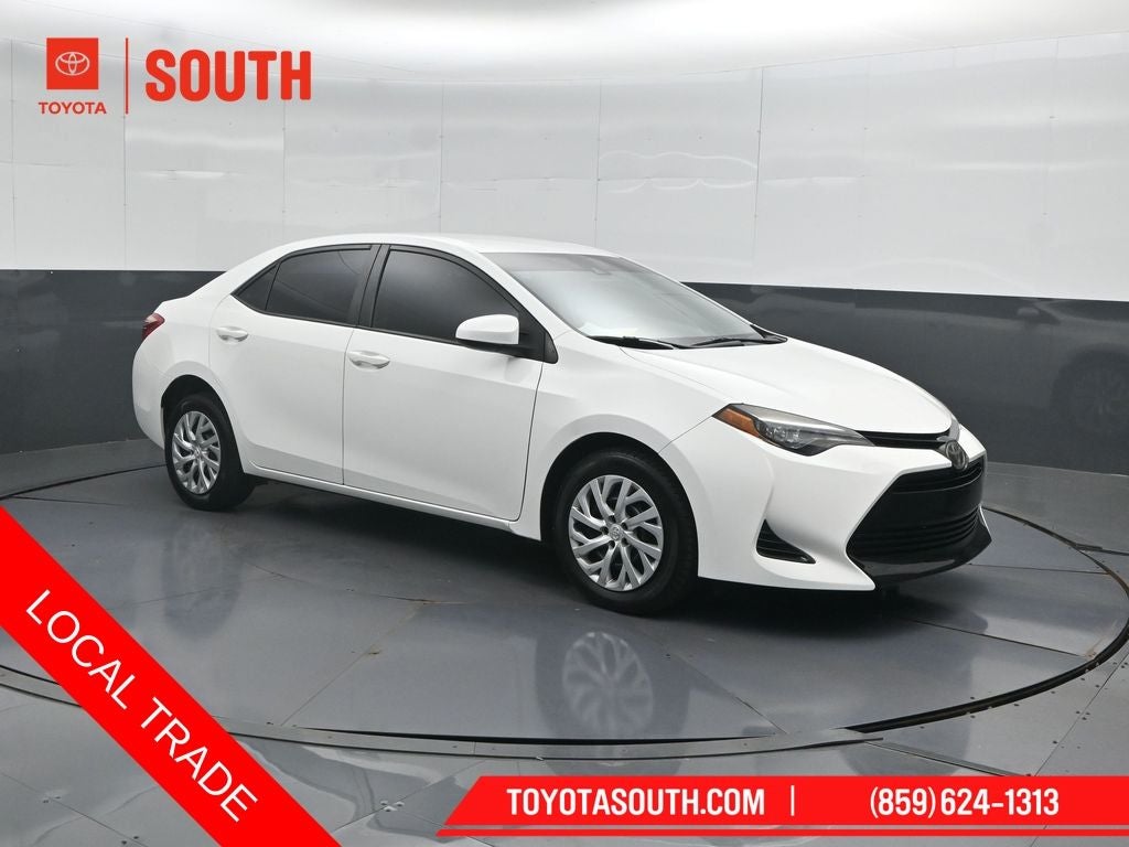 2019 Toyota Corolla LE
