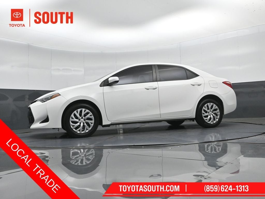 2019 Toyota Corolla LE