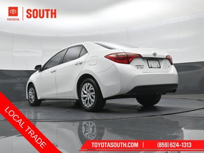 2019 Toyota Corolla LE