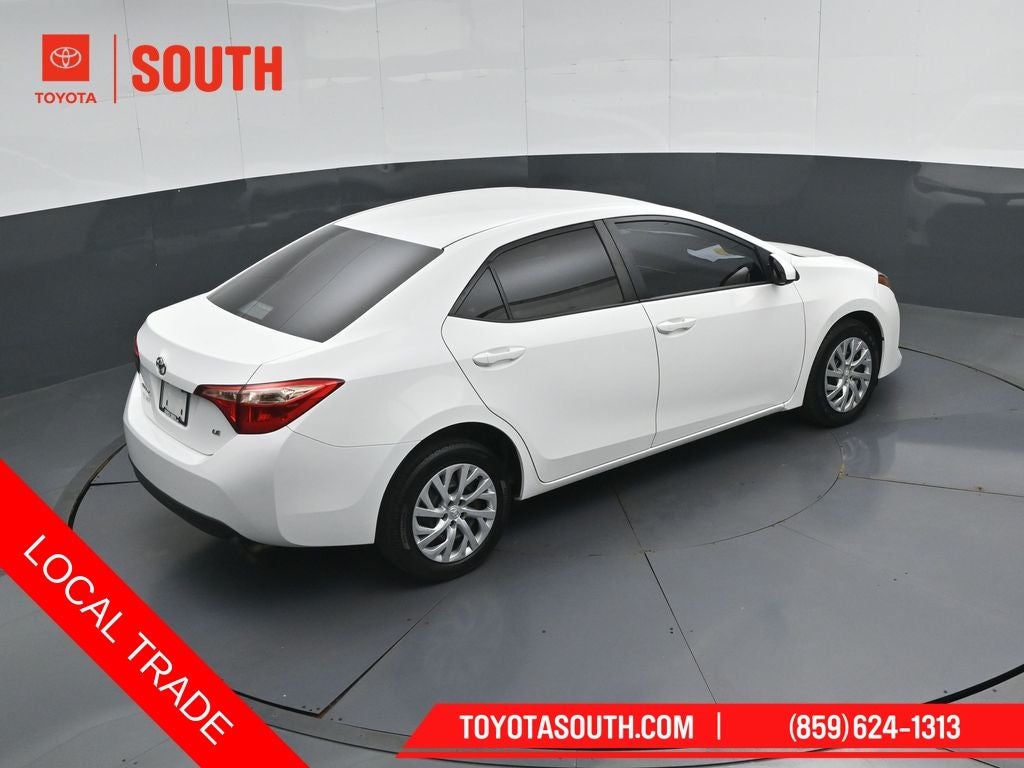 2019 Toyota Corolla LE