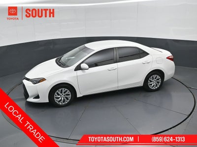 2019 Toyota Corolla LE
