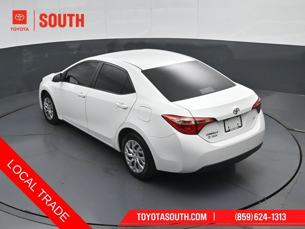 2019 Toyota Corolla LE