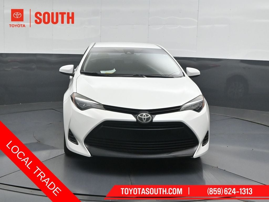 2019 Toyota Corolla LE
