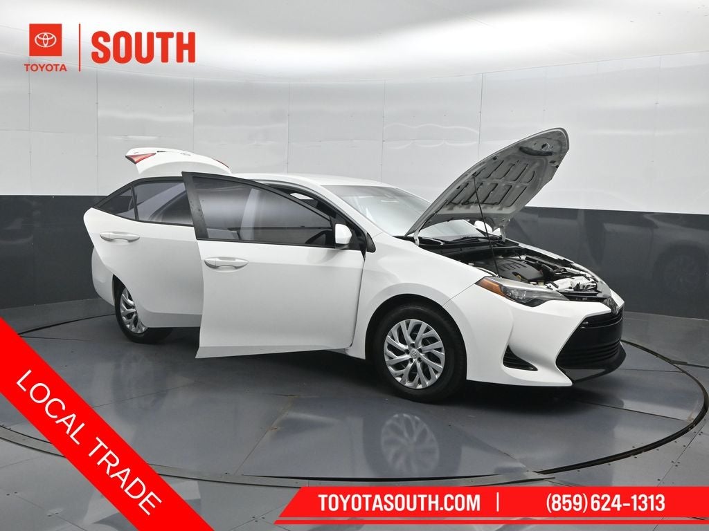 2019 Toyota Corolla LE