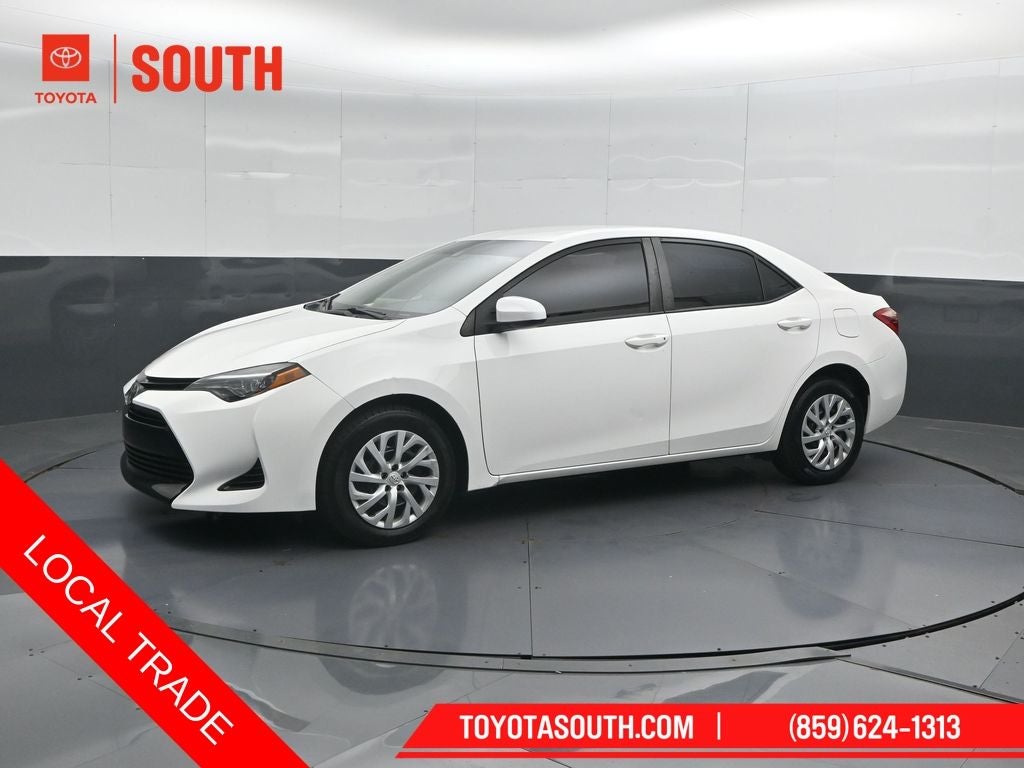 2019 Toyota Corolla LE
