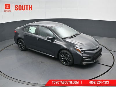 2026 Toyota Corolla SE