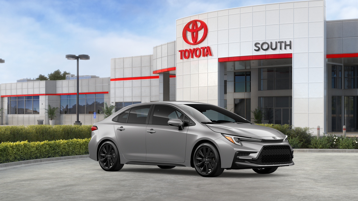 2026 Toyota Corolla SE