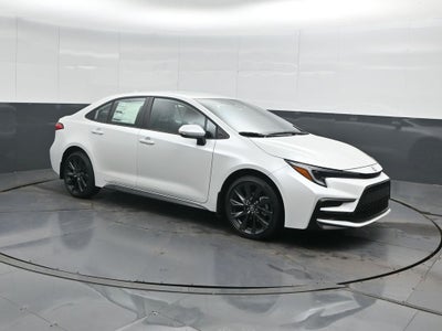 2026 Toyota Corolla SE