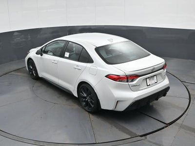 2026 Toyota Corolla SE