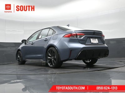 2026 Toyota Corolla SE