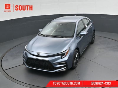 2026 Toyota Corolla SE