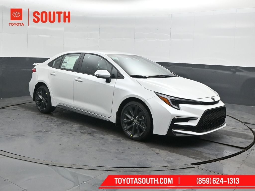 2026 Toyota Corolla SE