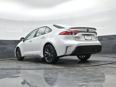 2026 Toyota Corolla SE