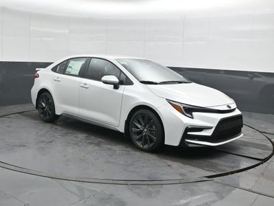 2026 Toyota Corolla SE