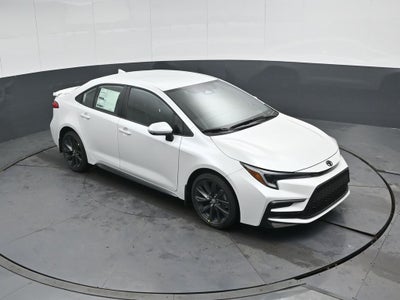 2026 Toyota Corolla SE