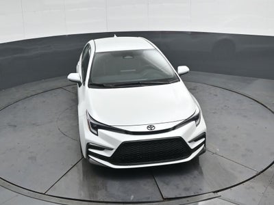 2026 Toyota Corolla SE