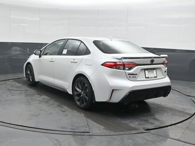 2026 Toyota Corolla SE