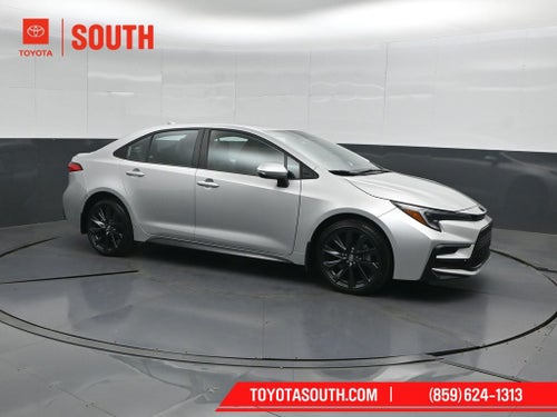 2024 Toyota Corolla SE