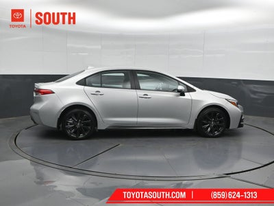 2024 Toyota Corolla SE