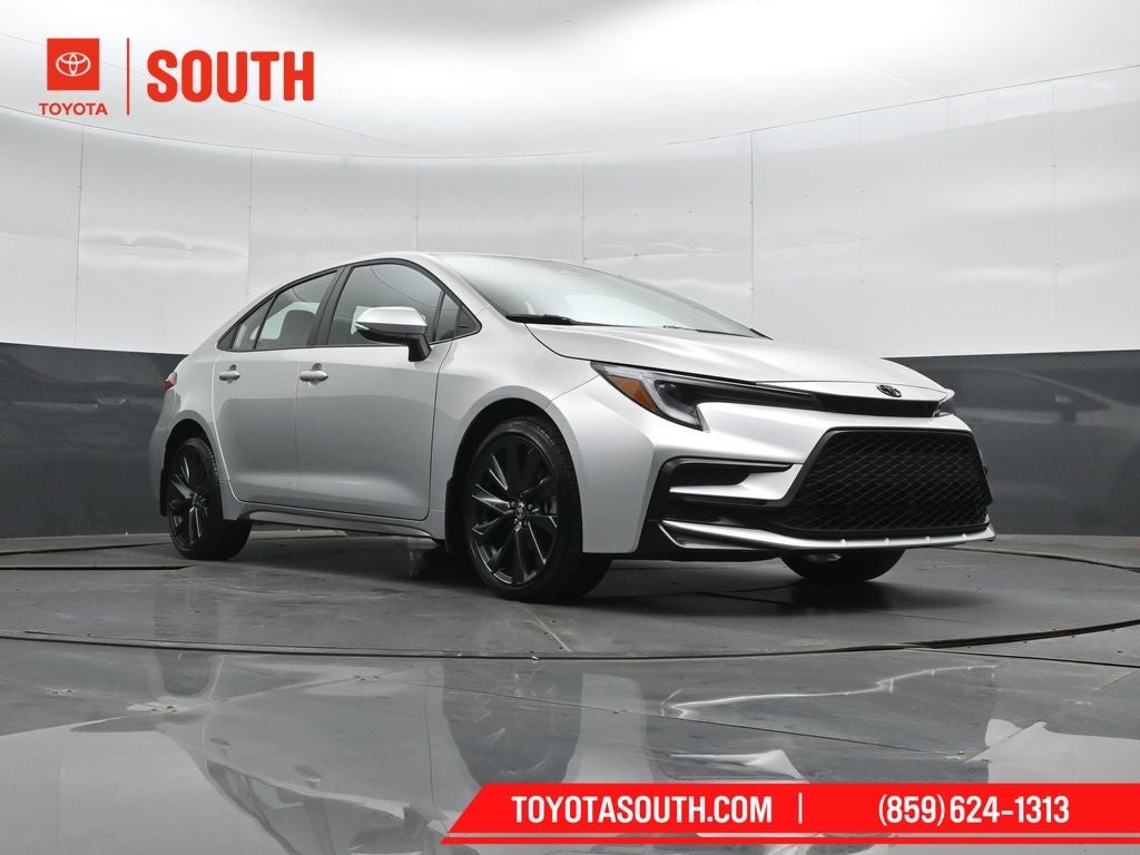 2024 Toyota Corolla SE
