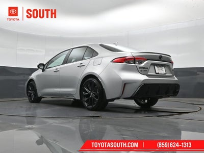 2024 Toyota Corolla SE