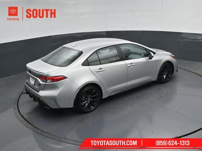 2024 Toyota Corolla SE