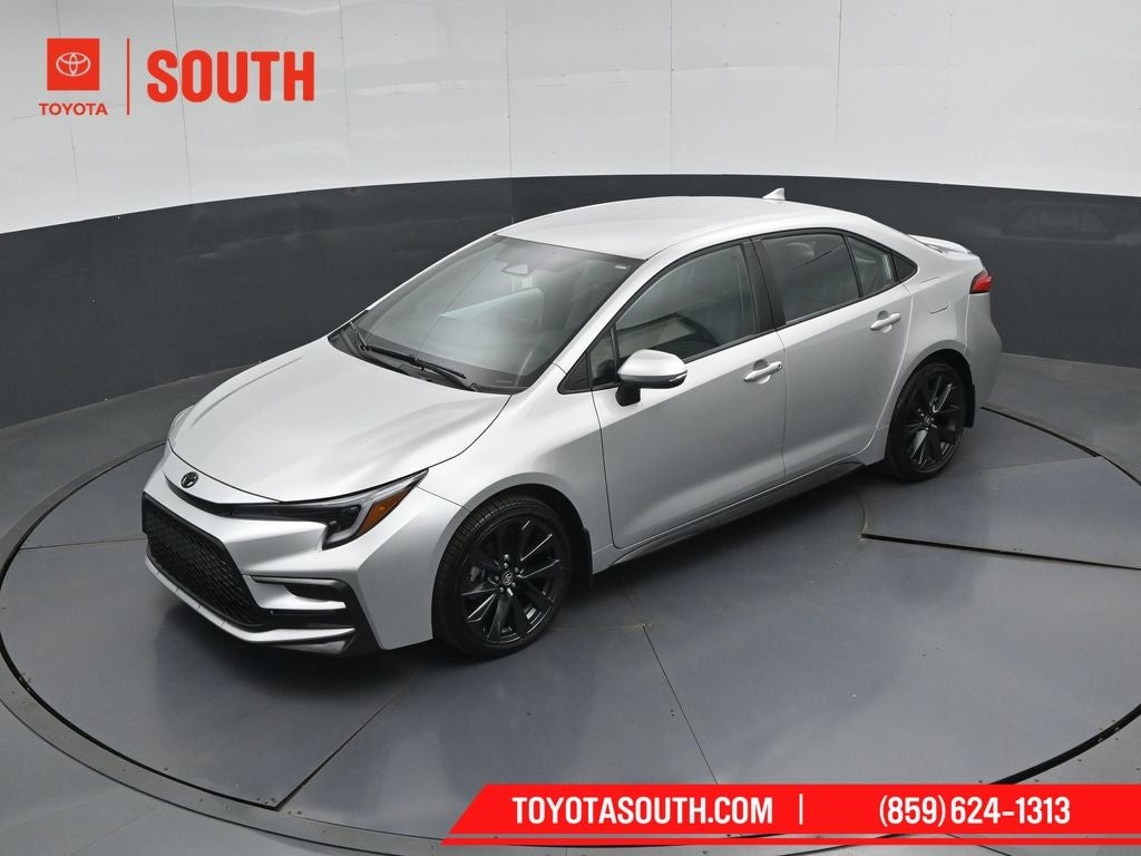 2024 Toyota Corolla SE