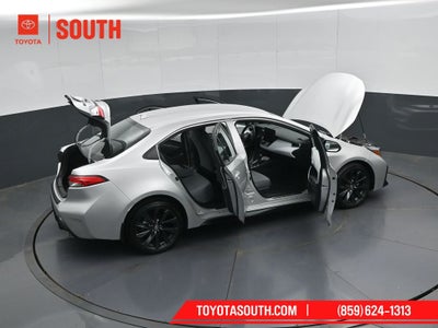 2024 Toyota Corolla SE