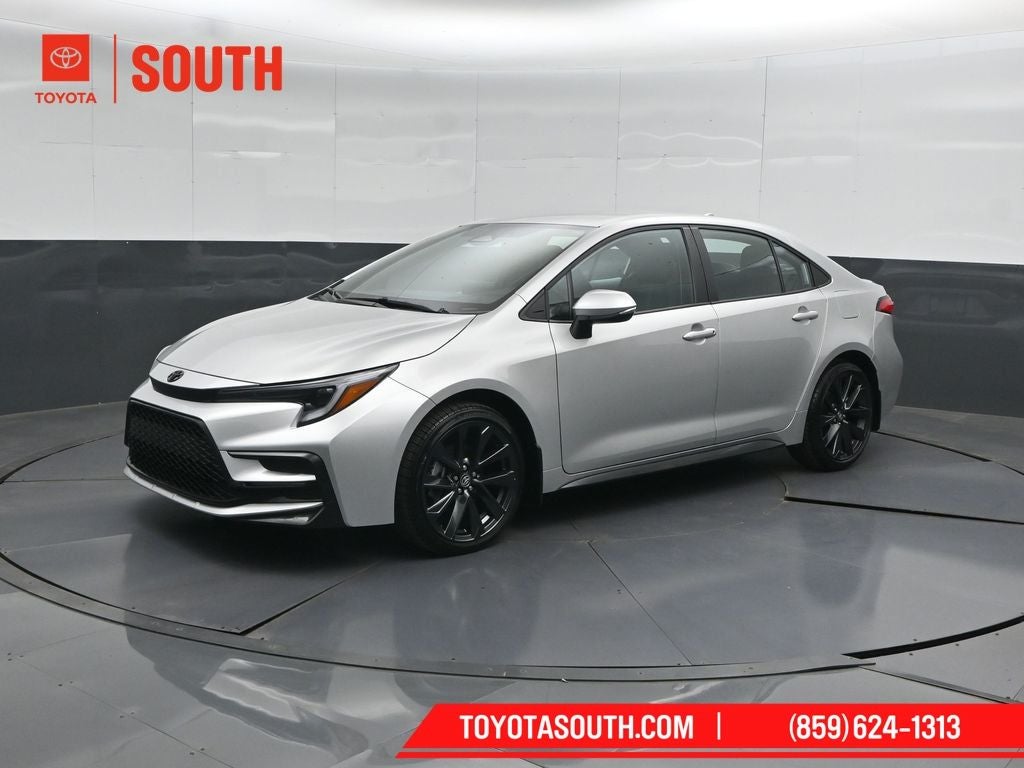 2024 Toyota Corolla SE