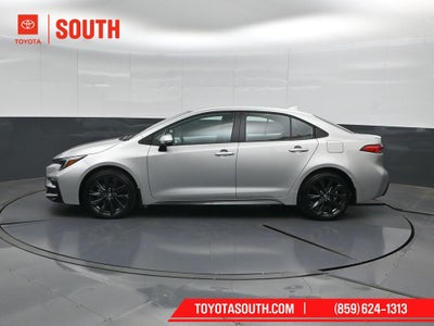 2024 Toyota Corolla SE