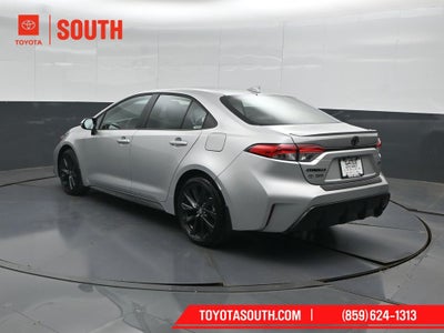 2024 Toyota Corolla SE