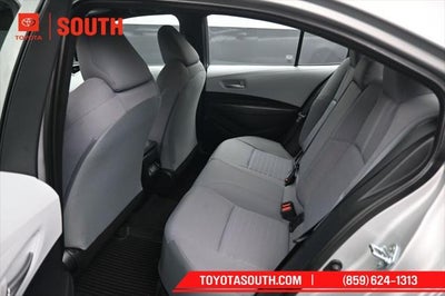 2024 Toyota Corolla SE