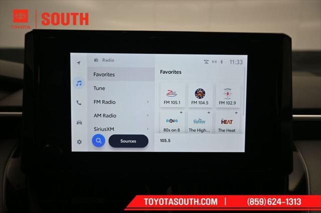 2024 Toyota Corolla SE